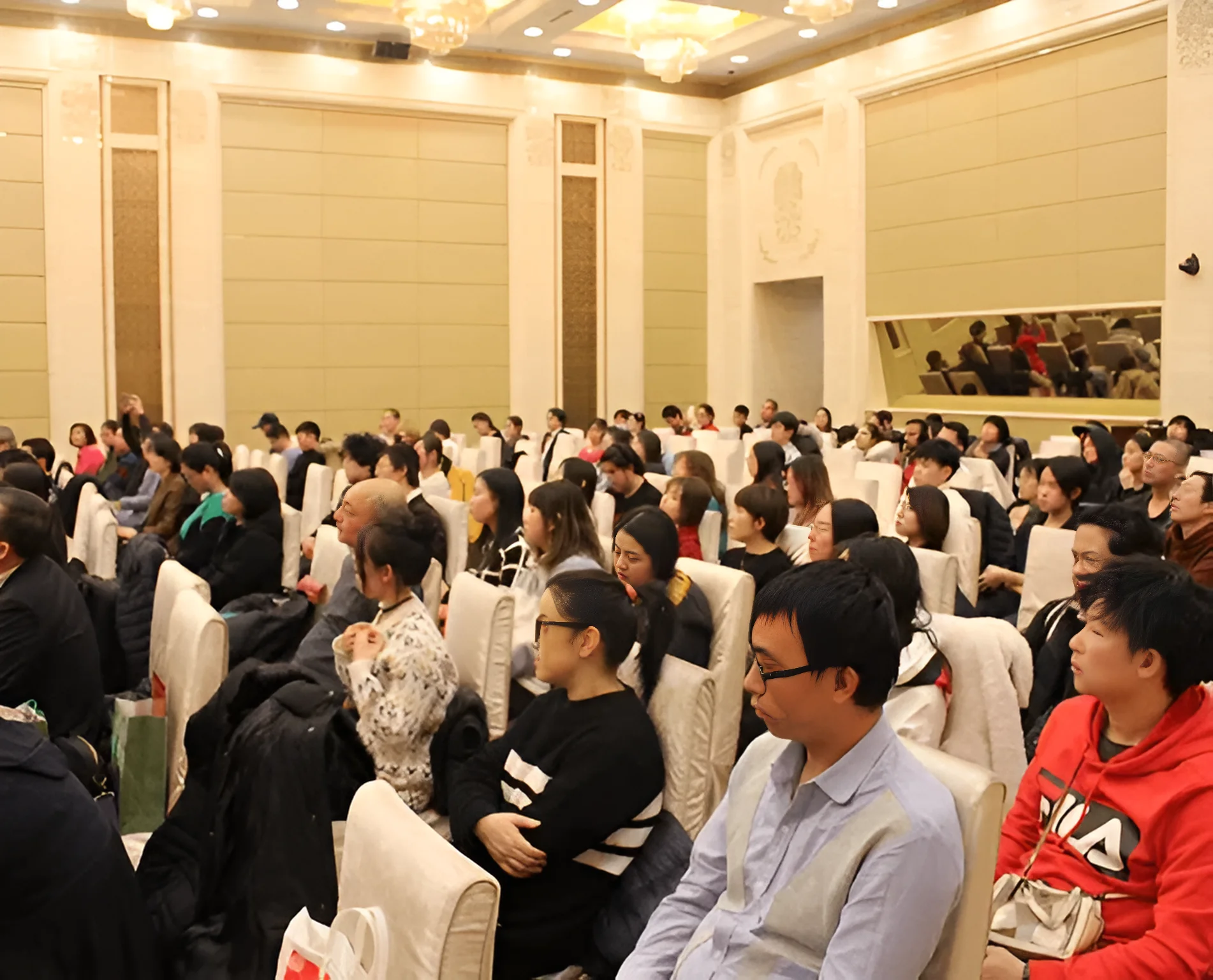 学习谷留学说明会